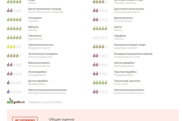 Hydra маркетплейс